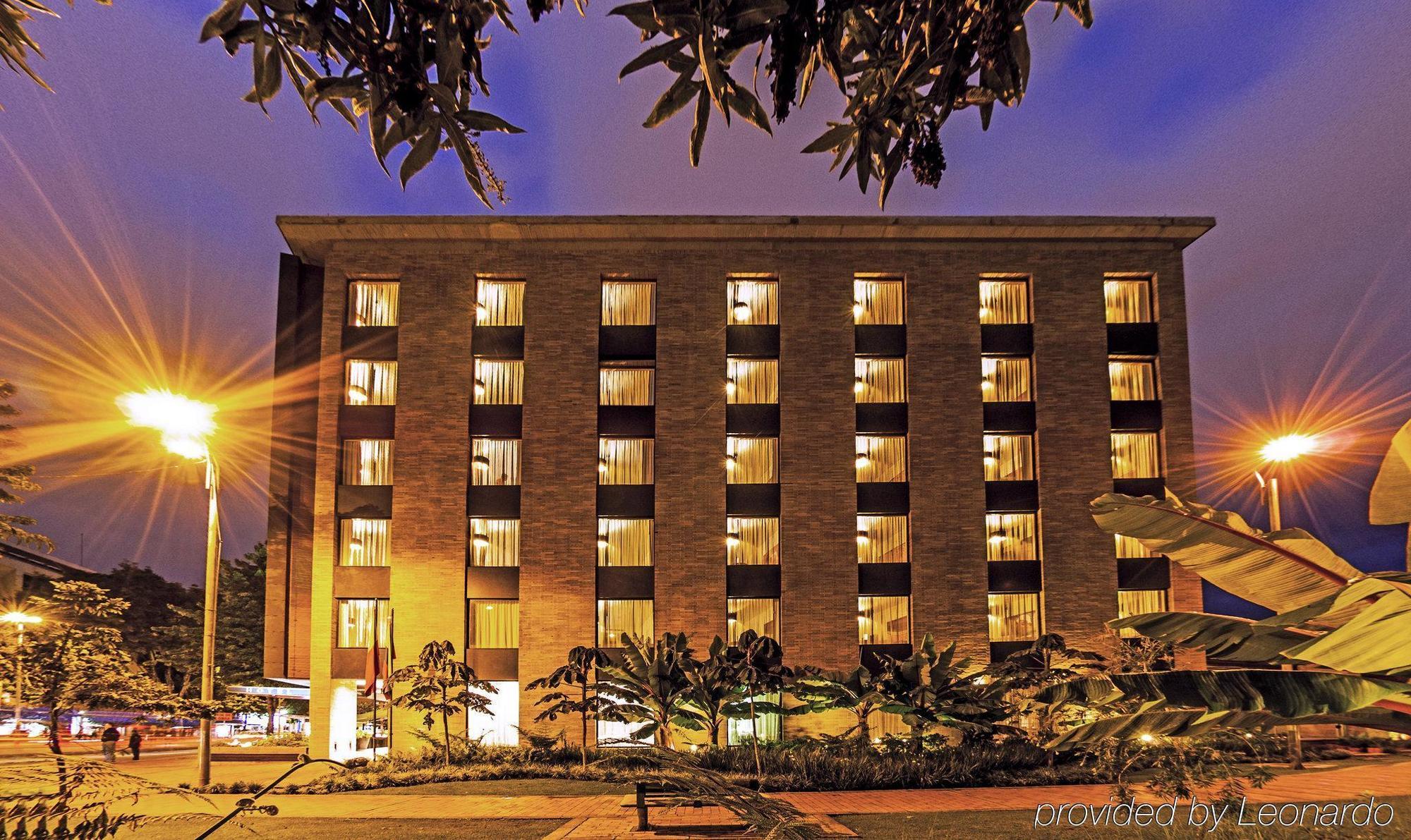 Hotel Morrison Zona Rosa Bogotá Exterior foto