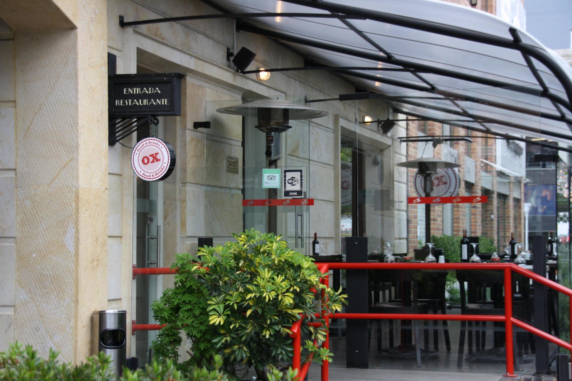 Hotel Morrison Zona Rosa Bogotá Exterior foto